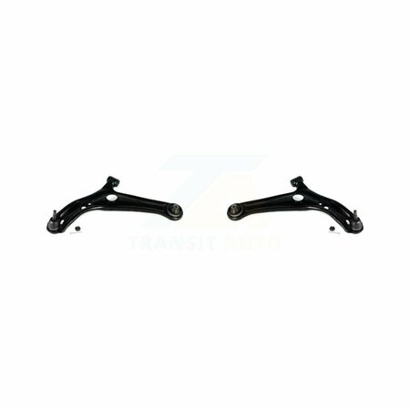 TOP QUALITY Front Suspension Control Arm And Ball Joint Assemblies Kit For 2004-2005 Toyota Echo K72-100648